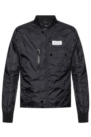 Logo rain coat, zdjęcie 1 Logo rain coat od Maison Margiela